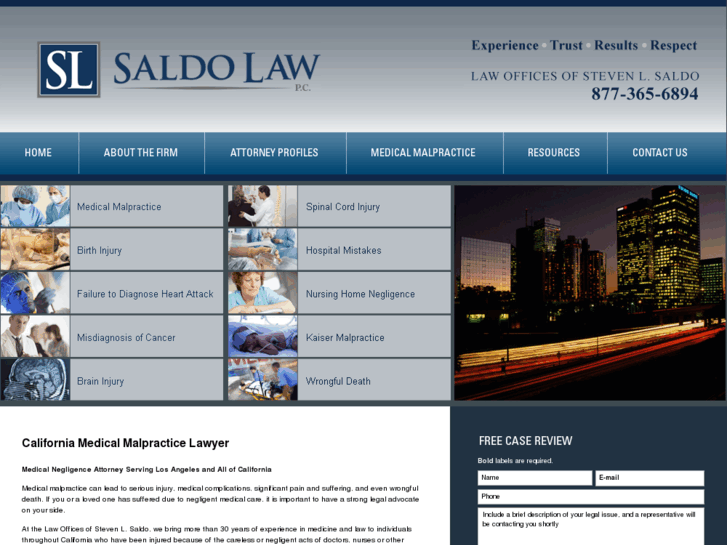 www.saldolaw.com