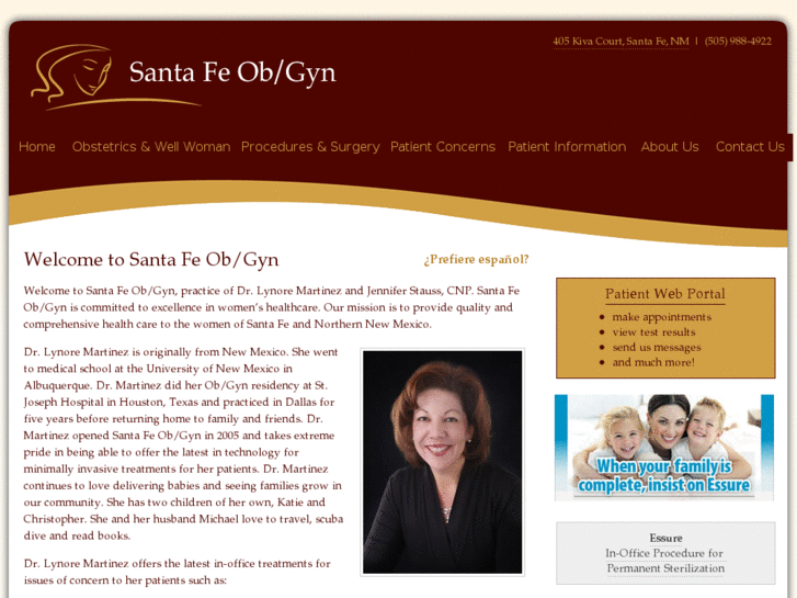 www.santafeobgyn.com