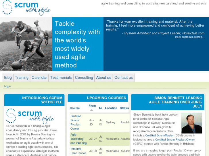 www.scrumwithstyle.com