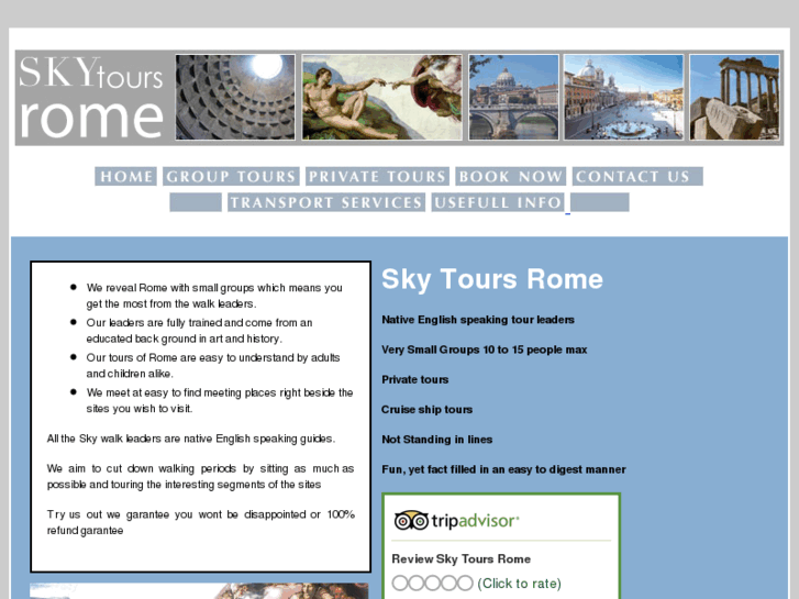 www.skytoursrome.com