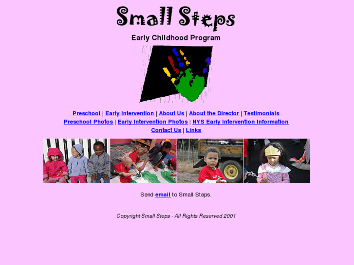 www.smallsteps.org