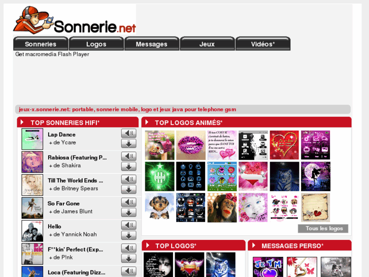 www.sonnerie-gag.com