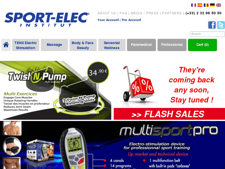 www.sport-elec.us