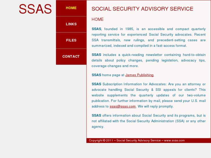 www.ssas.com