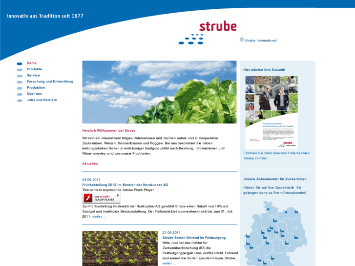 www.strube.net