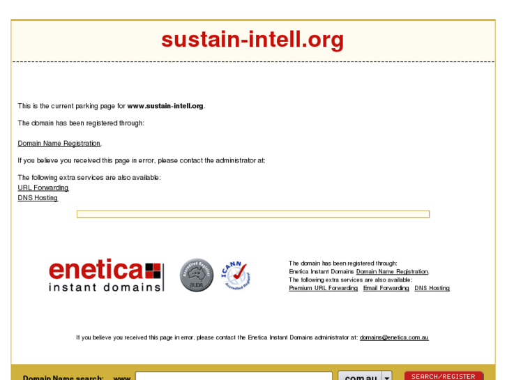 www.sustain-intell.org