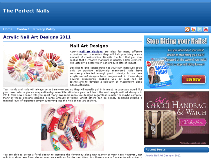 www.theperfectnails.com