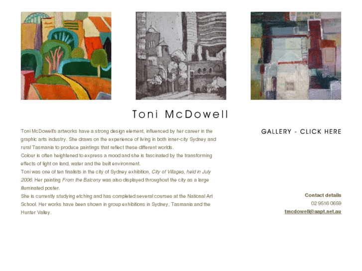 www.tonimcdowell.com