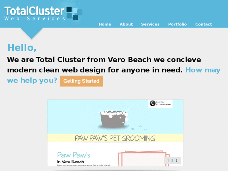 www.totalcluster.net