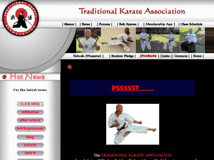 www.traditionalkarateassociation.com