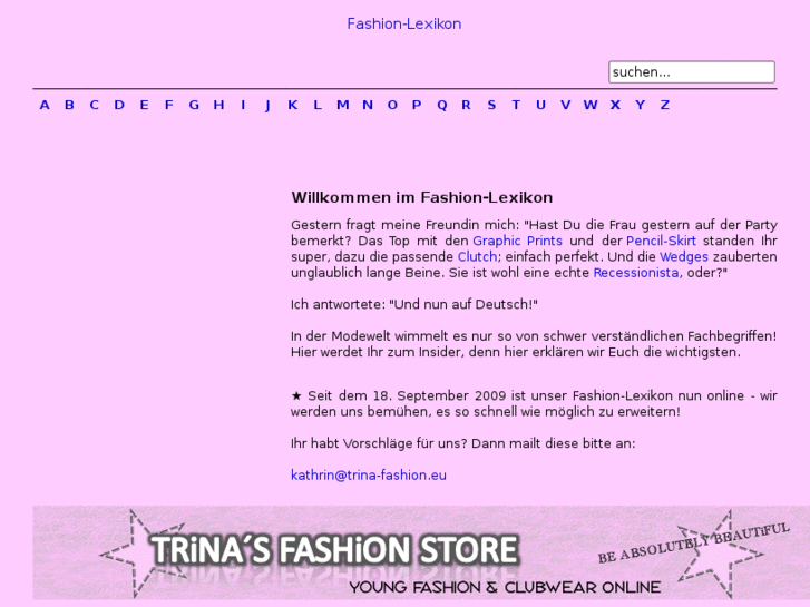 www.trinafashion.eu