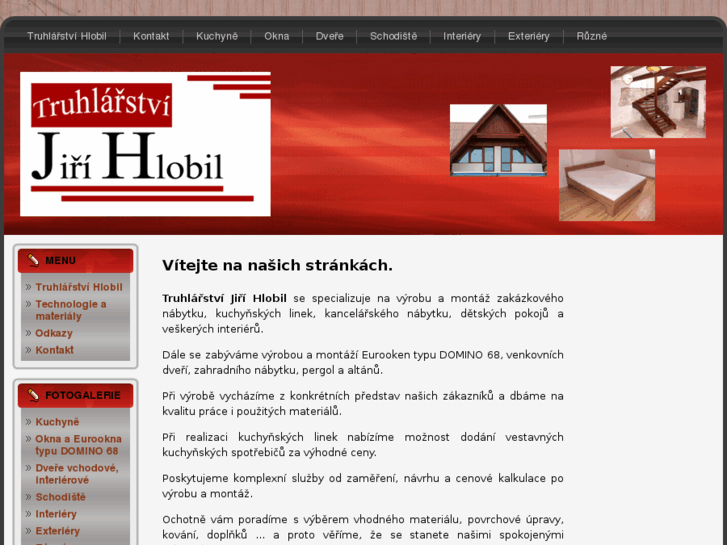 www.truhlarstvihlobil.cz