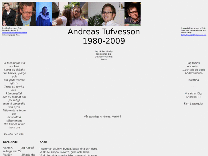 www.tufvesson.com