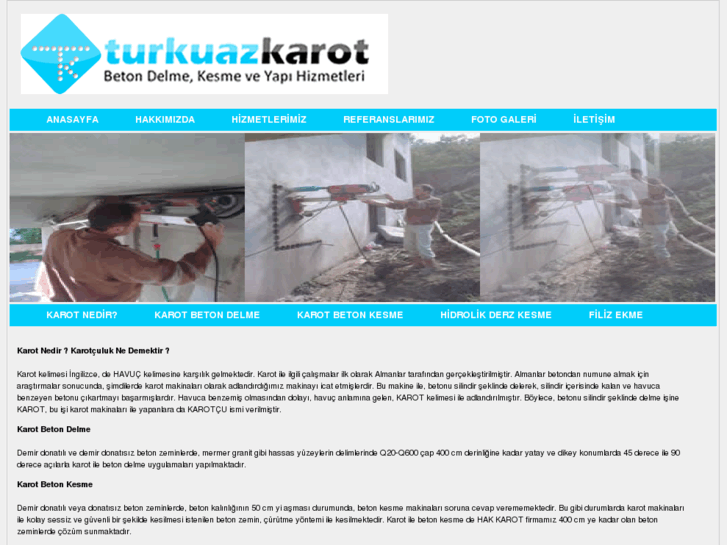 www.turkuazkarot.com