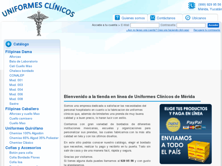 www.uniformesclinicos.com