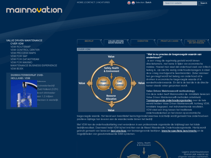 www.valuedrivenmaintenance.com