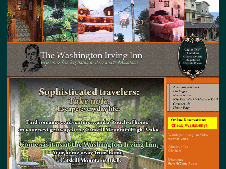 www.washingtonirving.com