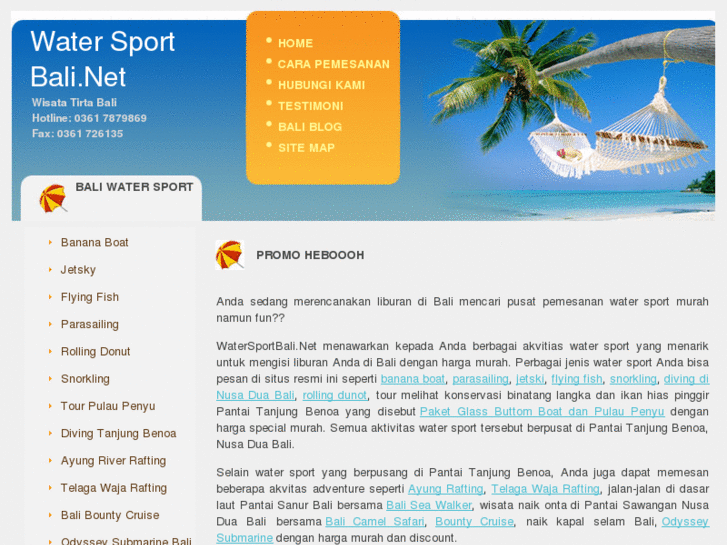 www.watersportbali.net