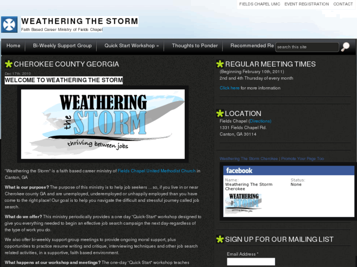 www.weatheringthestormcherokee.org