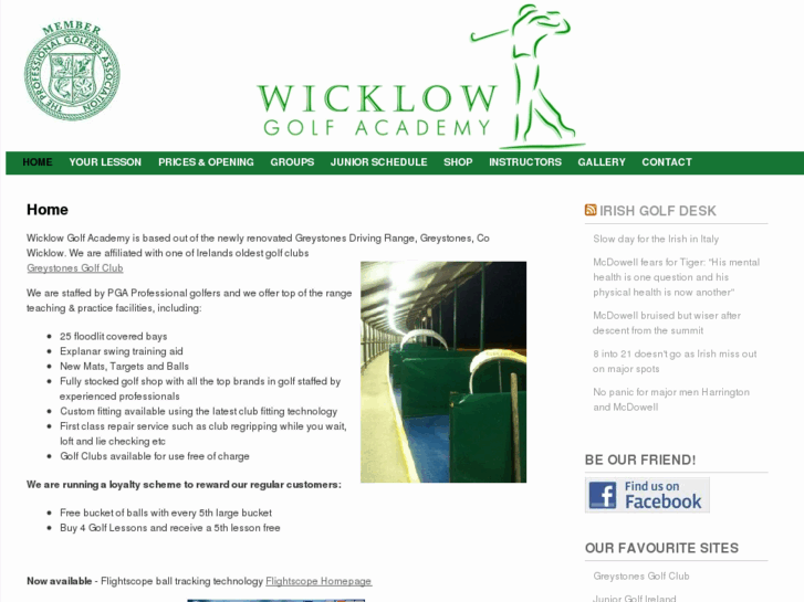 www.wicklowgolfacademy.com