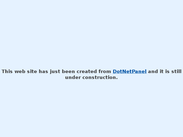 www.windowsdotnetpanel.com