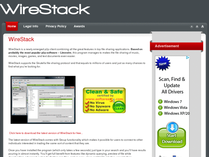 www.wirestack.com