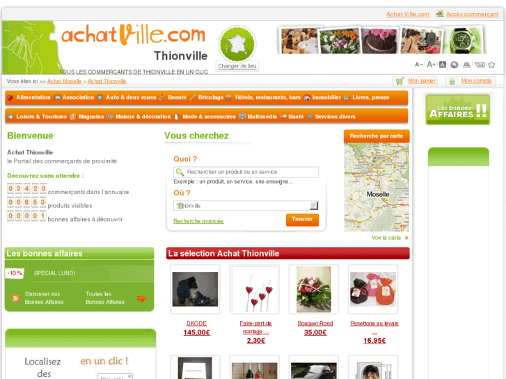 www.achat-thionville.com