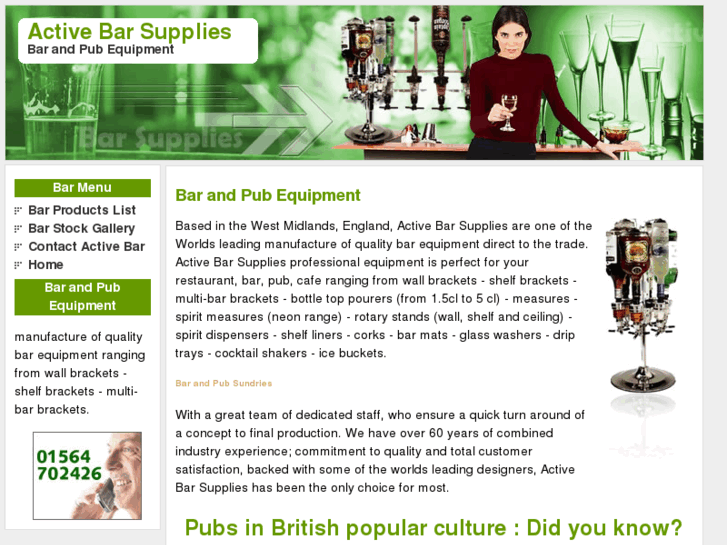 www.activebarsupplies.co.uk