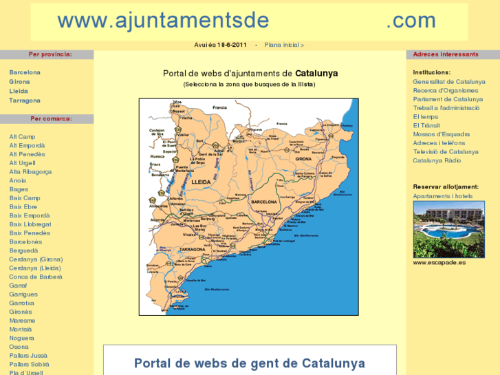 www.ajuntamentsdecatalunya.com