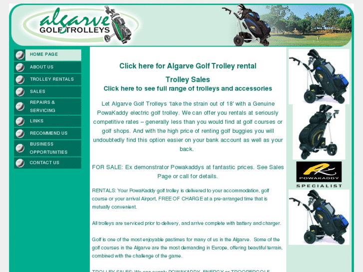 www.algarvegolftrolleys.com