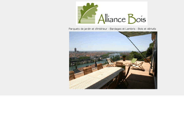 www.alliance-bois.com