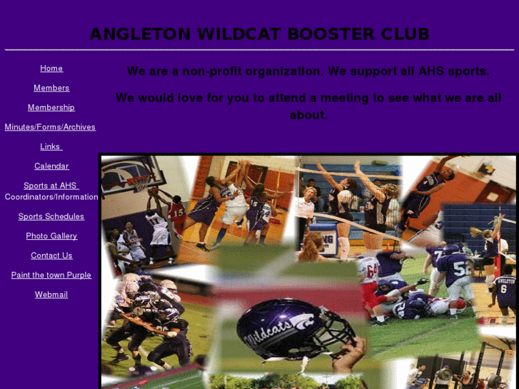 www.angletonwildcatboosterclub.com