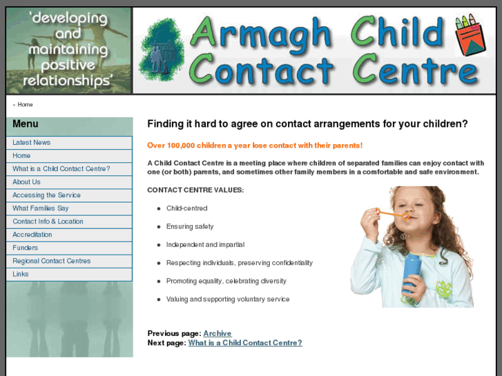 www.armaghchildcontactcentre.org