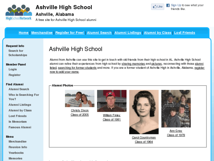 www.ashvillehighschool.net