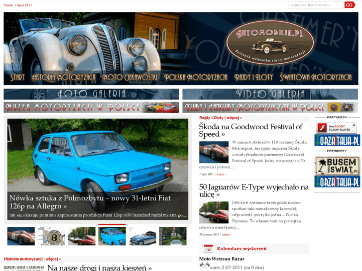 www.automobilia.pl