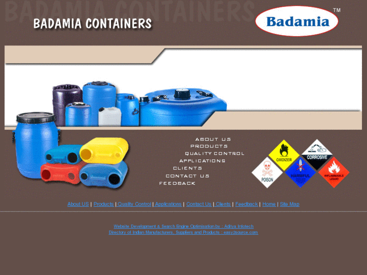 www.badamiacontainers.com