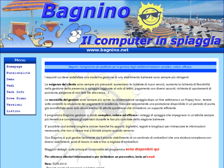 www.bagnino.net