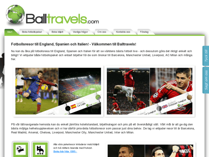 www.balltravels.com