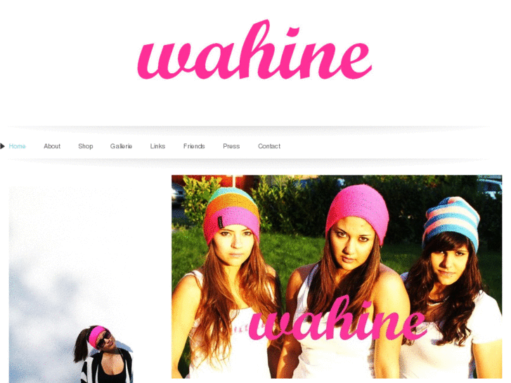 www.beanie-wahine.com