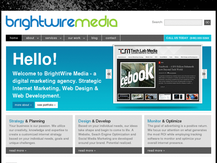 www.brightwiremedia.net