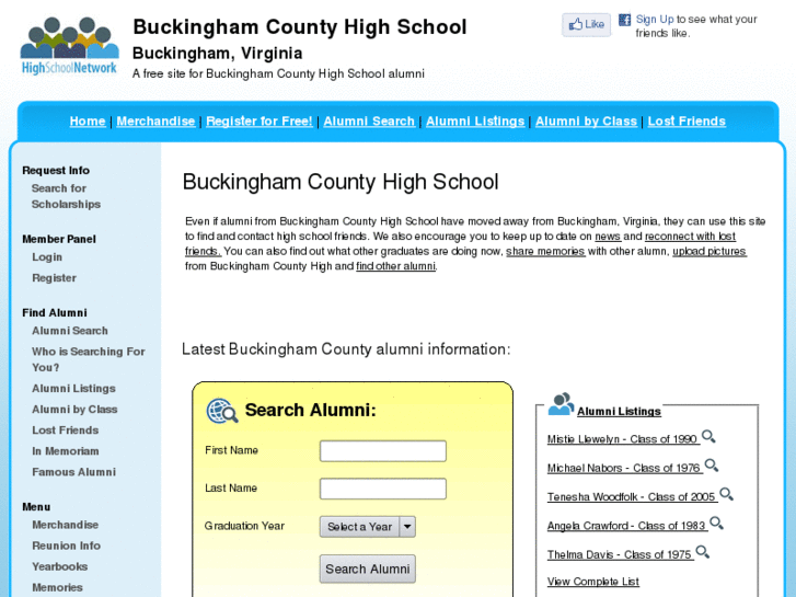 www.buckinghamcountyhighschool.org