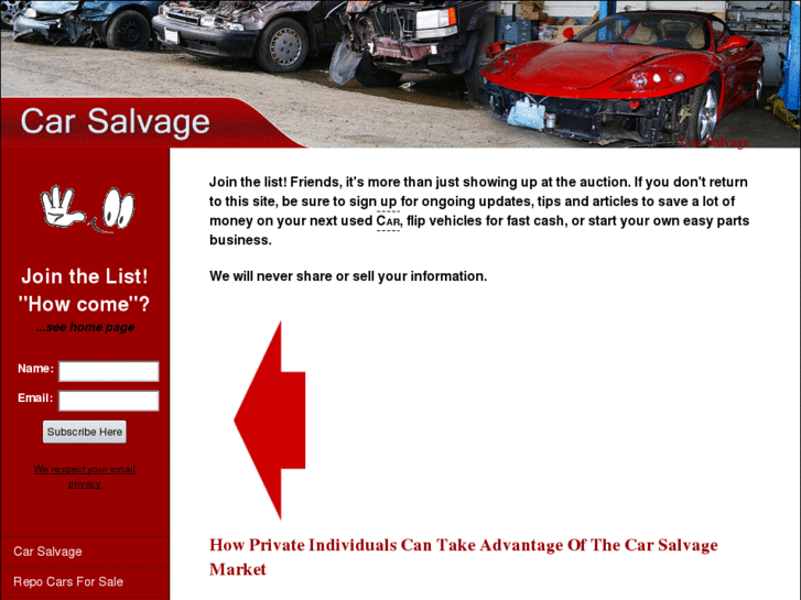 www.carsalvager.com