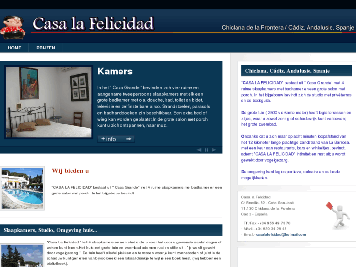 www.casalafelicidad.com