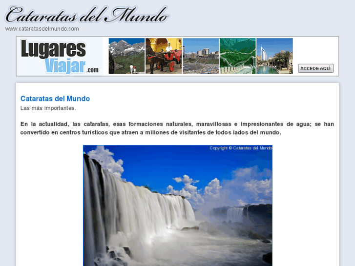 www.cataratasdelmundo.com