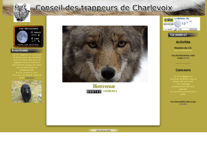 www.conseildestrappeursdecharlevoix.com