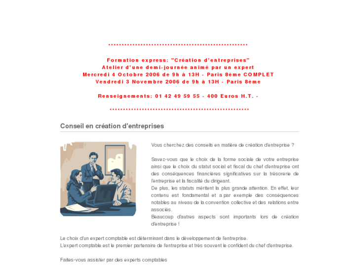 www.conseils-creation-entreprises.com