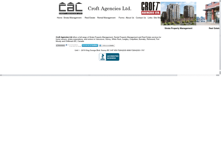 www.croftagencies.com