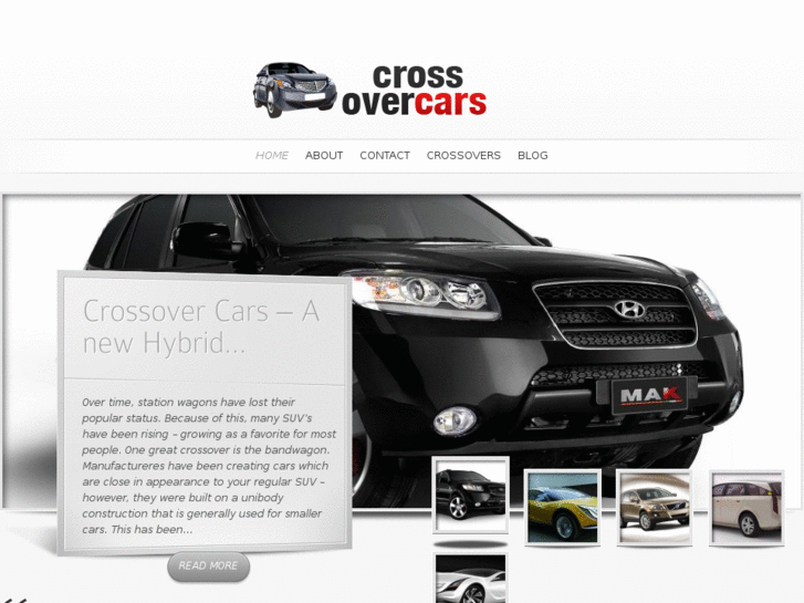 www.crossovercarsnew.com