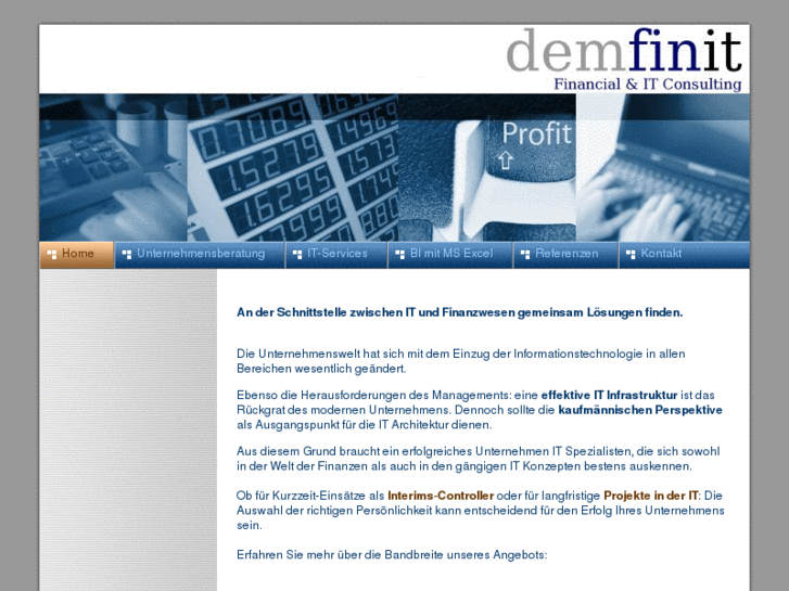 www.demfinit.com