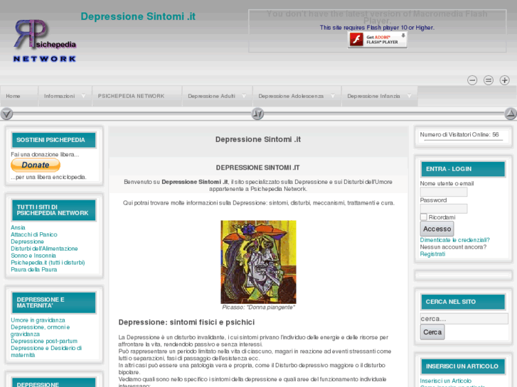 www.depressionesintomi.it